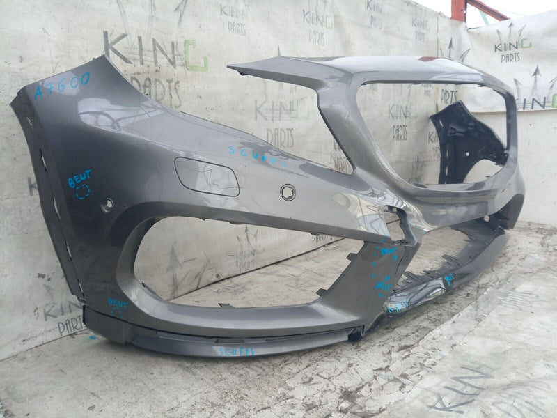 MERCEDES GLA X156 AMG 2014-2017 FRONT BUMPER GENUINE 6x PDC A1568851925
