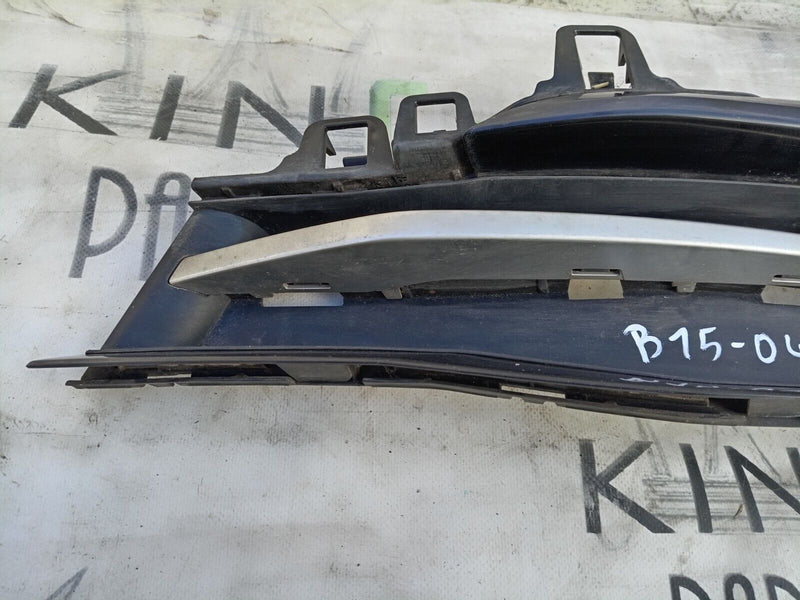 BMW F30 F31 2015-2019 FRONT BUMPER LEFT SIDE FOG LIGHT GRILL 51117396885