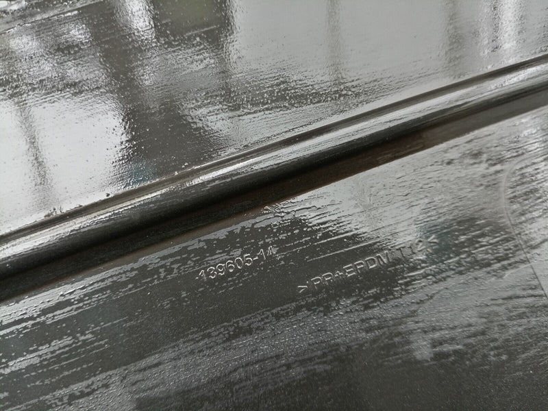 BMW X3 G01 M-SPORT 2017-2021 REAR BUMPER DIFFUSER 8064832