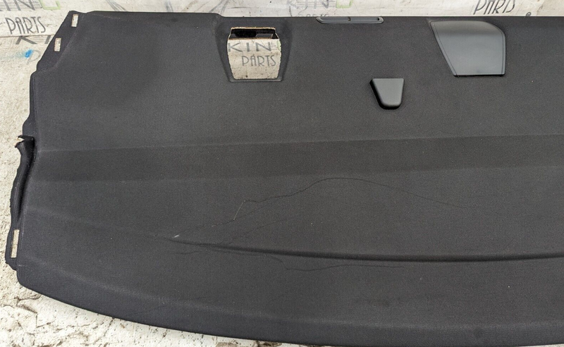 BMW 3 SERIES F30 2011-2019 REAR WINDOW PARCEL SHELF 7288367 GENUINE