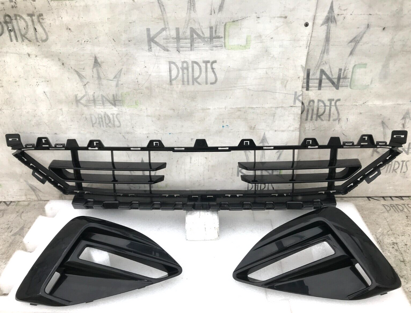 BMW 2' F44 GRAN COUPE *SPORT FRONT BUMPER GRILL GRILLE CENRE & LEFT & RIGHT SIDE