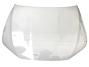 AUDI E-TRON GENUINE ALUMINIUM BONNET HOOD PANEL in WHITE _KING_PARTS_
