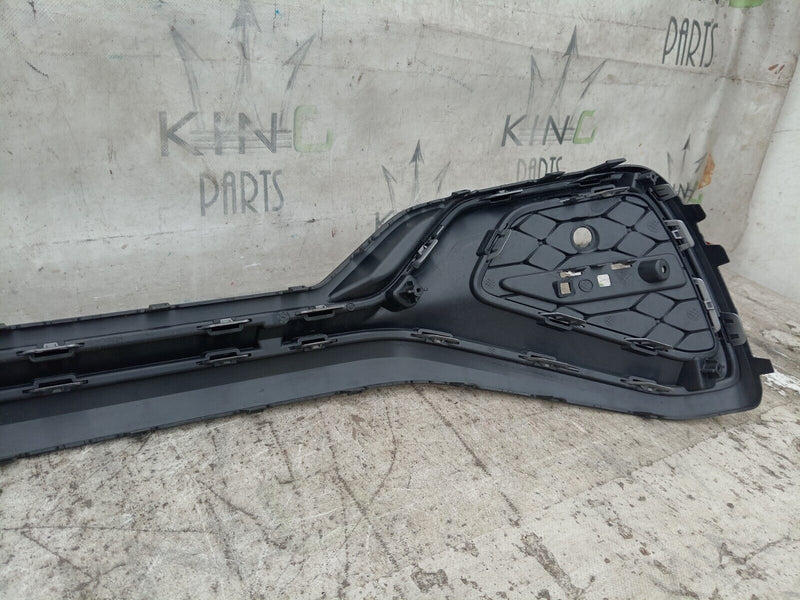 AUDI Q2 2017-ON REAR BUMPER MIDDLE PANEL CENTRE TRIM 81A807833