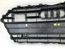AUDI A7 RS7 4K8 2018-ON FRONT BUMPER GRILL RADIATOR GRILLE PDC & RADAR HOLE