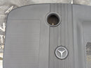 MERCEDES-BENZ C-CLASS W204 07-11 ENGINE COVER A6510102167 GENUINE