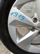 NISSAN QASHQAI J10 J11 ALLOY WHEEL RIM 17" 17x7J ET40 TYRE 215x60 R17