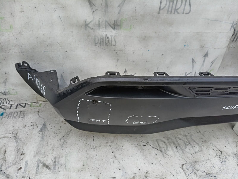 NISSAN JUKE 2019-ON REAR BUMPER LOWER SECTION GENUINE 850B26PA0A