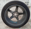 MERCEDES W205 GENUINE ALLOY WHEEL RIM 18' 7.5Jx18H2 ET44 TYRE 225x45 R18