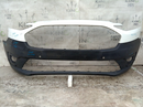 FORD TRANSIT CONNECT 2018-22 GENUINE FRONT BUMPER, PDC HOLES KT1B-17K819