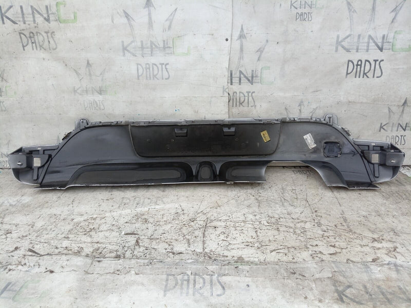 RENAULT CLIO GT MK4 2013-2018 REAR BUMPER DIFUSSER 850B24513R