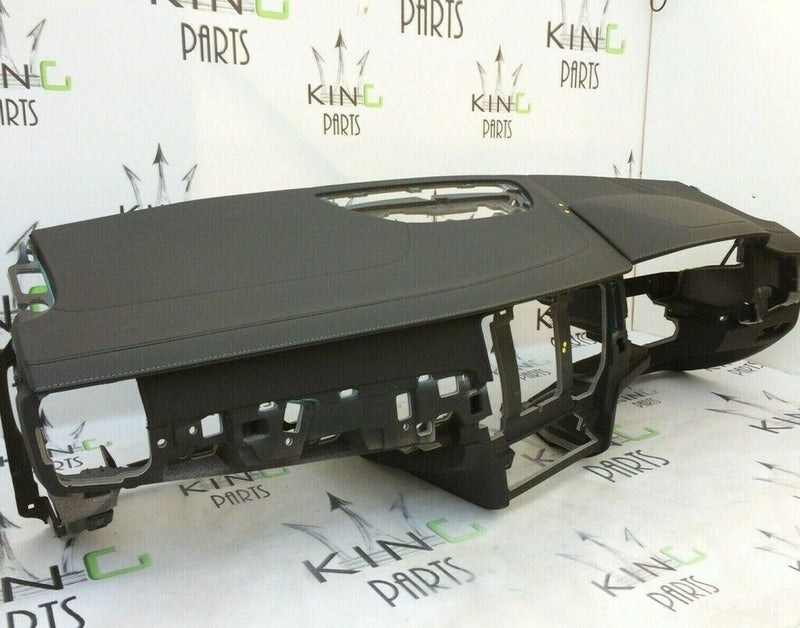 VOLVO S90 V90 (D4, R-DESIGN) GENUINE DASHBOARD LEATHER WHITE THREAD 31366570