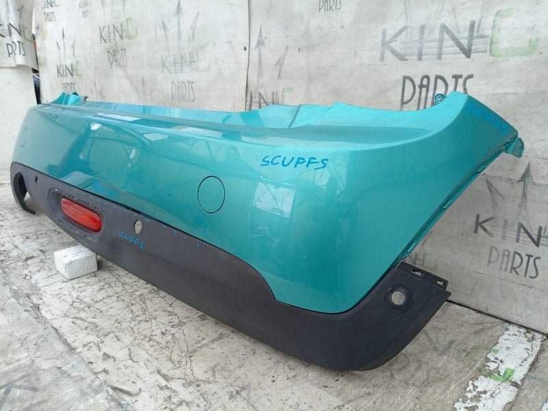 MINI COOPER ONE F56 2014-2018 REAR BUMPER GENUINE PDC 114129-10