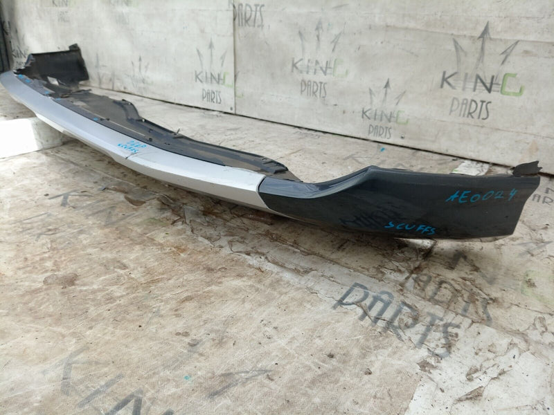 AUDI Q4 E-TRON 2019-ON FRONT BUMPER LOWER VALANCE LIP SPOILER 89A807733A