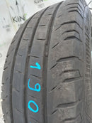 MERCEDES SPRINTER W910 STEEL WHEEL RIM 16' 6.5Jx16H2 ET62 TYRE 225/75R/16C