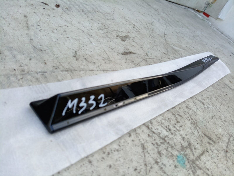NISSAN JUKE F15 FACELIFT 2018-19 LEFT SIDE REAR DOOR TRIM MOULDING PANEL