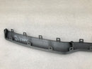 KIA SPORTAGE GT-LINE MK5 NQ5 2022-ON FRONT BUMPER RADIATOR GRILL TRIM MOULDING #