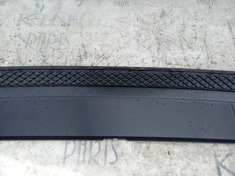 FORD FOCUS MK3 2011-2014 HATCHBACK REAR BUMPER DIFFUSER BM51A17A894