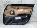 BMW X1 E84 09-15 FRONT LEFT SIDE COMPLETE DOOR CARD 2991535