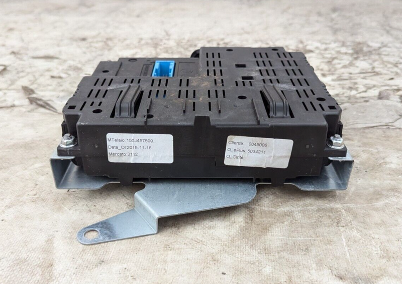 FIAT ABARTH 500 08-15 BLUE & ME BLUETOOTH CONTROL MODULE 51989250 GENUINE