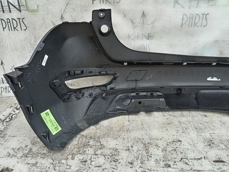 PEUGEOT 5008 2017-2023 LOWER REAR BUMPER PDC in BLACK GENUINE 98166681877