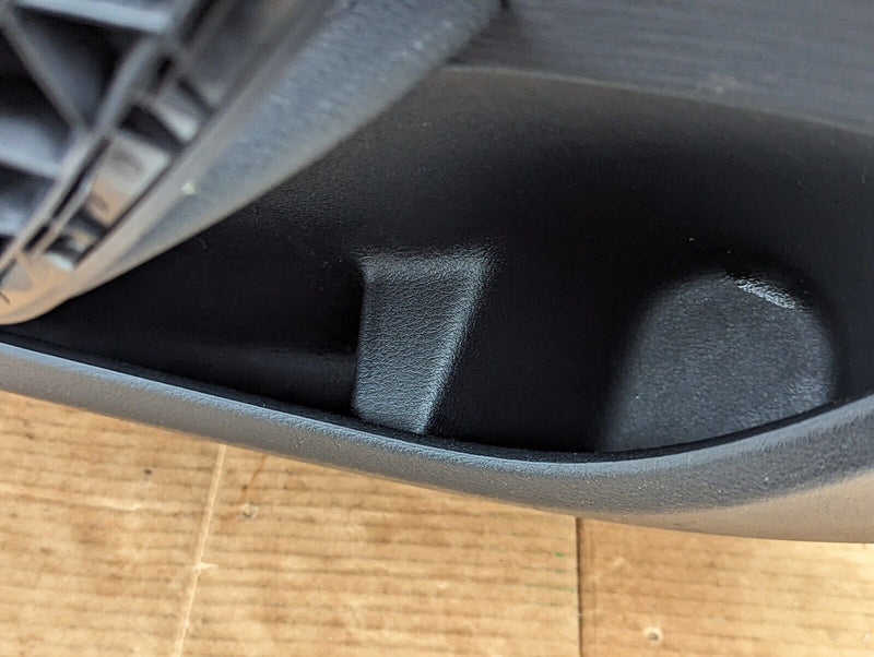 BMW X1 E84 09-15 REAR LEFT N/S DOOR CARD GENUINE 2991536