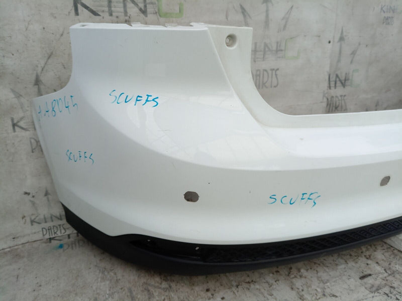 FORD FOCUS MK3 2011-2014 HATCHBACK REAR BUMPER GENUINE PDC BM51A17906A