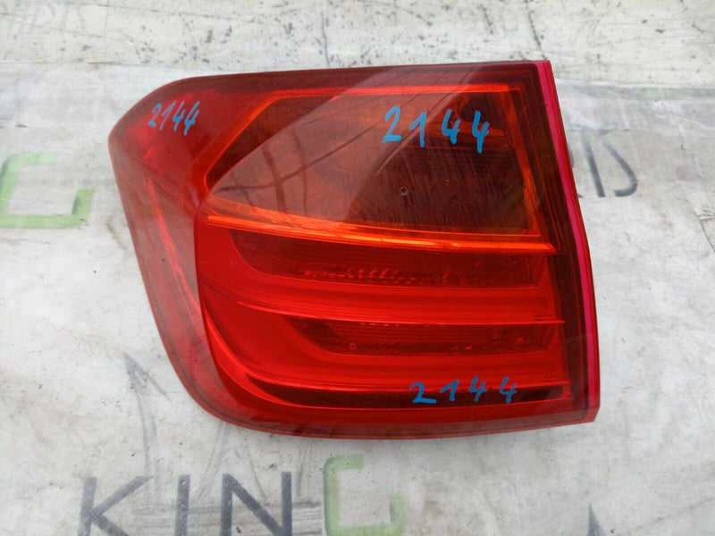 BMW F30 2011-2014 PASSENGER SIDE REAR LIGHT LEFT OUTER 7259893-07
