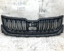 SKODA KODIAQ 2016-20 FRONT BUMPER TOP GRILL BONNET GRILLE GENUINE 565853653E