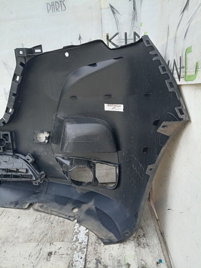 RENAULT MASTER III MK3 2019-2023 GENUINE FRONT BUMPER, PDC 620104124X