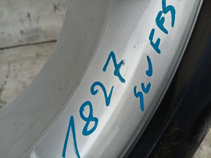 AUDI Q3 MK2 F3 2018 ALLOY WHEEL RIM 19" 7Jx19H2 ET43 TYRE 235/50/R19