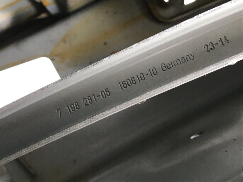 BMW Z4 E89 2009-2016 FRONT LEFT N/S DOOR SHELL PANEL 7198281-05 GENUINE