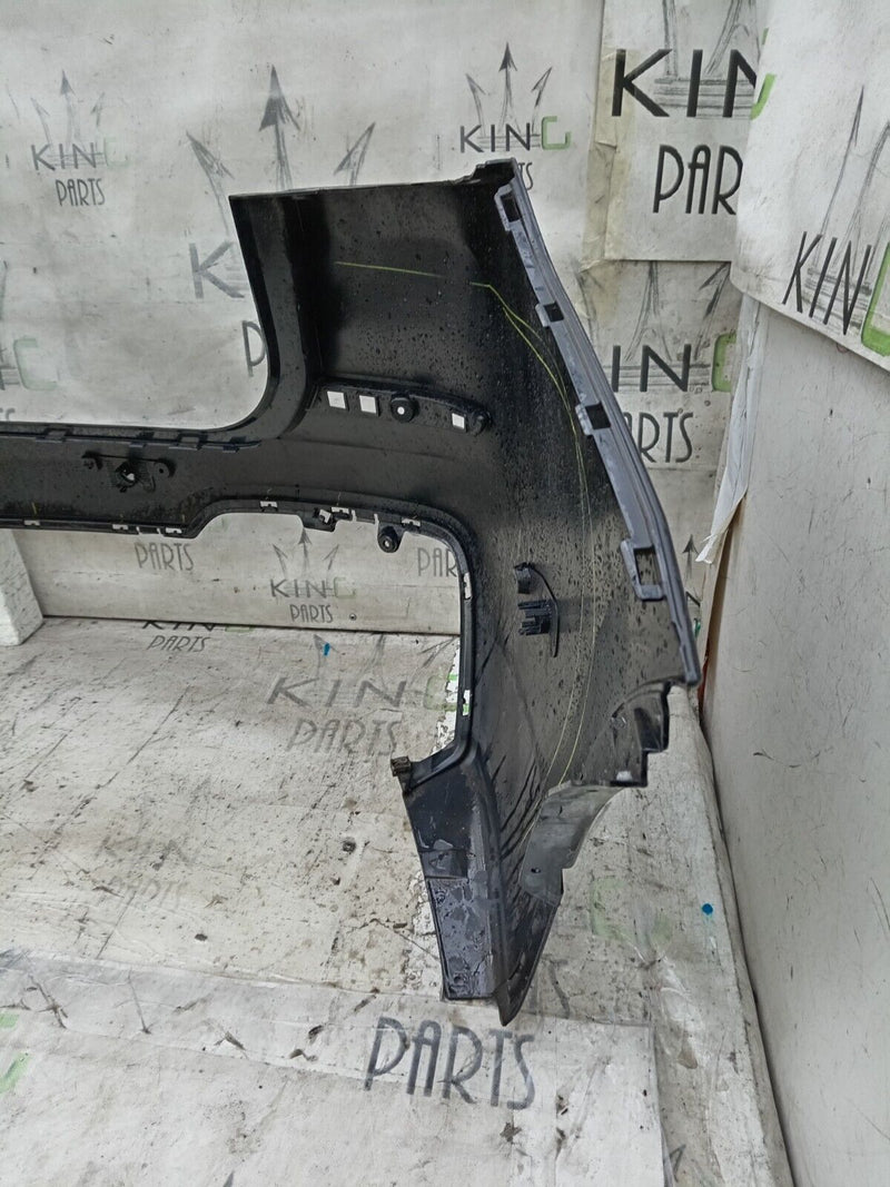 BMW X3 G01 M-SPORT 2017-2021 REAR BUMPER WITH PDC HOLES 8064829