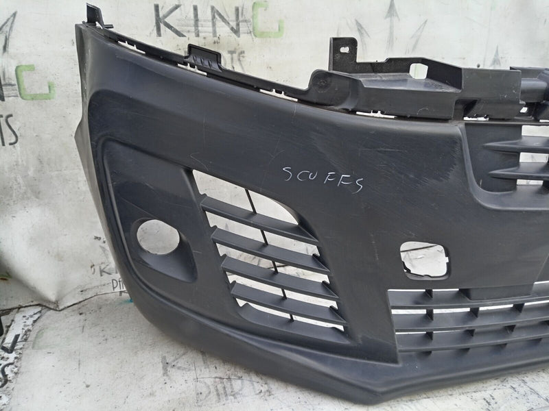 PEUGEOT EXPERT CITROEN DISPATCH 2017-ON FRONT BUMPER 9808639977