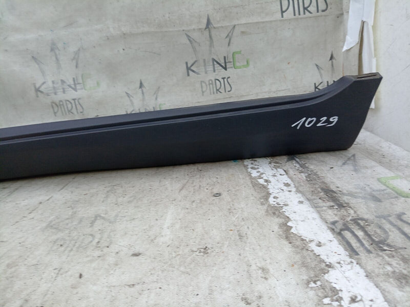 MERCEDES GLC X253 2015-21 LEFT PASSENGER SIDE SKIRT SILL COVER A2536980800