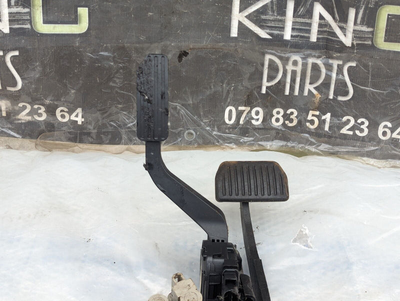 RANGE ROVER EVOQUE L538 BRAKE AND ACCELERATOR PEDAL BOX ASSEMBLY BJ32-9F836-BB