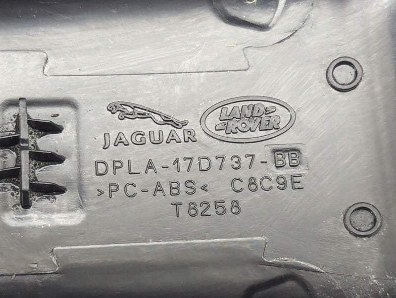 RANGE ROVER EVOQUE L538 11-15 INNER REAR VIEW MIRROR TRIM COVER DPLA-17D737-BB