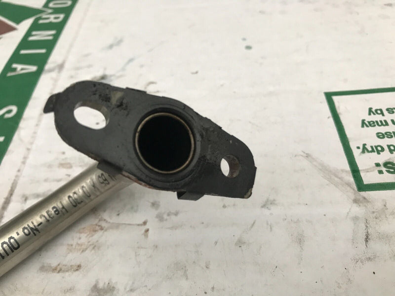 NISSAN QASHQAI J11 MK2 1.6 DCI DIESEL EGR COOLER VALVE METAL HOSE PIPE 214054