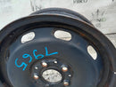 MINI COOPER ONE F55 F56 F57 GENUINE STEEL WHEEL RIM 15" 5.5Jx15H2 IS48