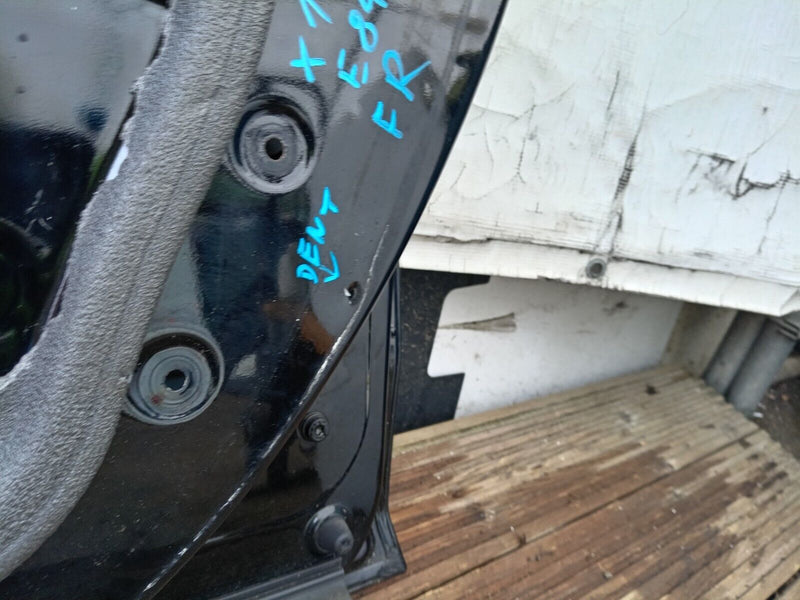 BMW X1 E84 2009-15 GENUINE FRONT DOOR SHELL PANEL RIGHT DRIVER SIDE