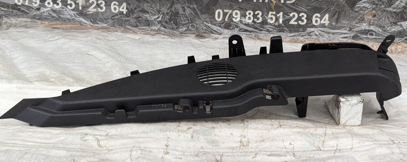 BMW X1 E84 09-15 BOOT LEFT PARCEL SHELF TRIM PANEL SUPPORT 2991803