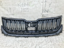 SKODA KODIAQ 2016-20 FRONT BUMPER TOP GRILL BONNET GRILLE GENUINE 565853653E