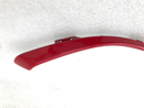 KIA CEED CD GT MK3 LCI 21-24 LEFT SIDE REAR BUMPER DIFFUSER TRIM MOULDING in RED