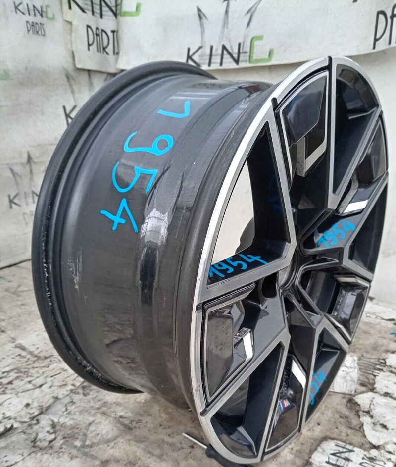 BMW i4 G26 GRAN COUPE GENUINE ALLOY WHEEL RIM 18" 8.5Jx18H2 IS36 8747286
