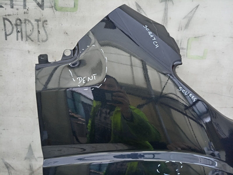 DUCATO, RELAY, BOXER FACELIFT 2014-22 FRONT FENDER WING PANEL RIGHT SIDE