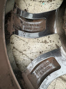 KIA PICANTO MK3 GENUINE ALLOY WHEEL RIM 15' 6Jx15H2 ET51 TYRE 185x55 R15