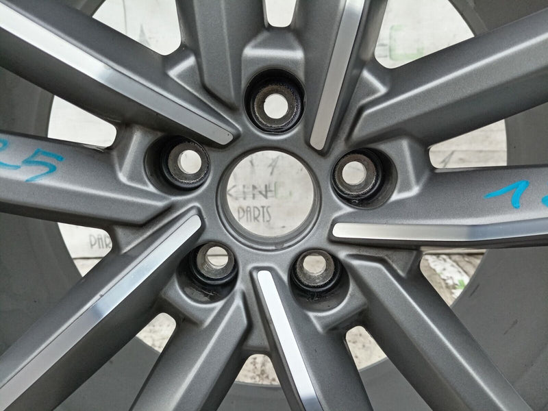 AUDI Q3 MK2 2018 SPORT ALLOY WHEEL RIM 19" 8.5Jx19H2 ET38 TYRE 255/45/R19