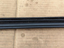 VW GOLF MK7 2012-2020 REAR RIGHT O/S DOOR WINDOW MOLDING TRIM 5G6839479B