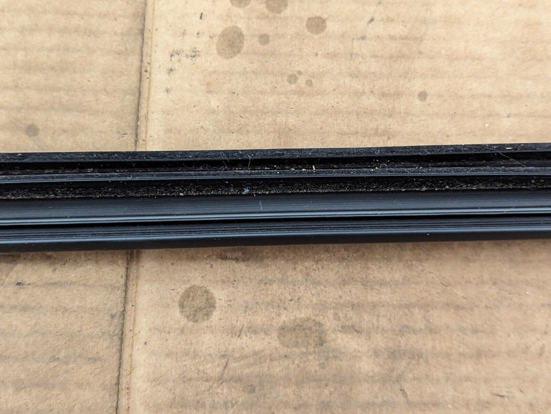 VW GOLF MK7 2012-2020 REAR RIGHT O/S DOOR WINDOW MOLDING TRIM 5G6839479B