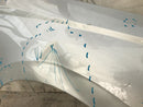 SKODA FABIA MK3 NJ 2014-2020 FRONT FENDER WING PANEL RIGHT DRIVER SIDE