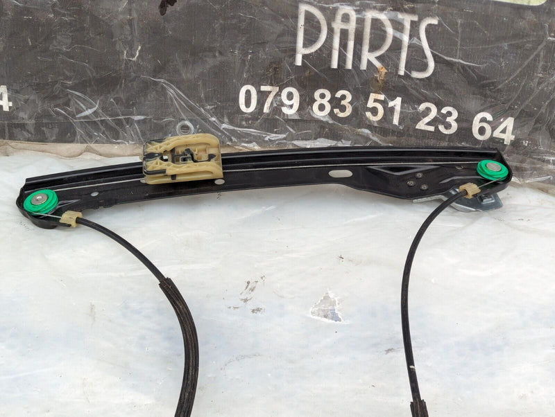 RANGE ROVER EVOQUE L538 FRONT LEFT N/S WINDOW MOTOR REGULATOR BJ32-23201-AE